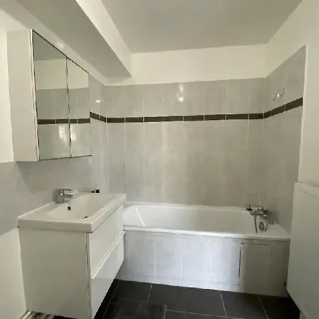Apartamento Super T2 Meuble En Bord De Seine