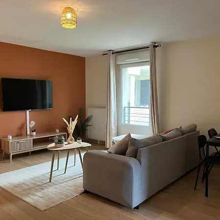 Super T2 Meuble En Bord De Seine Villeneuve-le-Roi